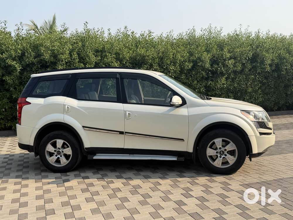 Mahindra Xuv500 W8, 2012, Diesel