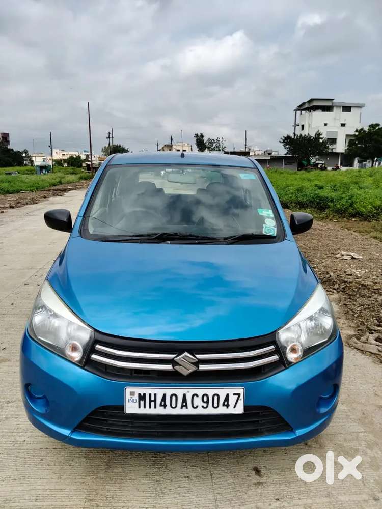 Maruti Suzuki Celerio 2015 Model