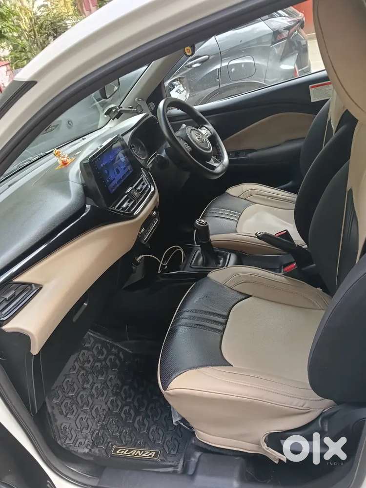 Toyota Glanza 1.2 S 2026