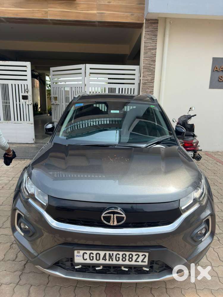 Nexon Petrol Top Model Automatic 2021 For Sell
