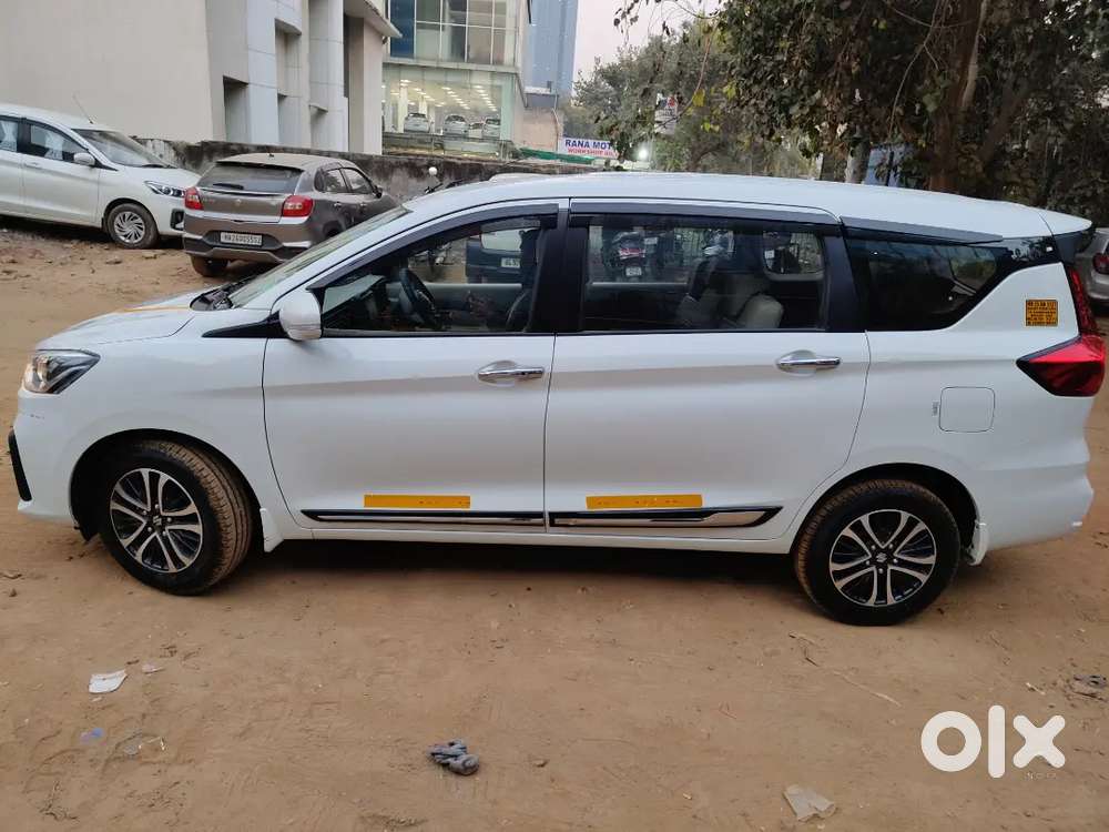 Maruti Suzuki Ertiga Zxi 2025 Only 8 Month Old