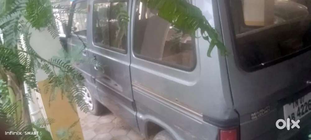 Maruti Suzuki Omni 2003