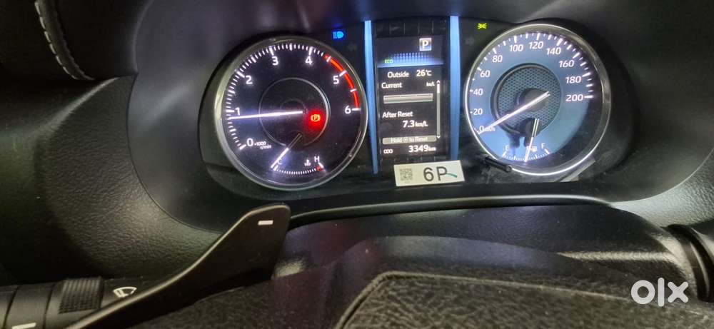 Toyota Fortuner 2.8 4x2 At Trd Limited Edition, 2025, Diesel