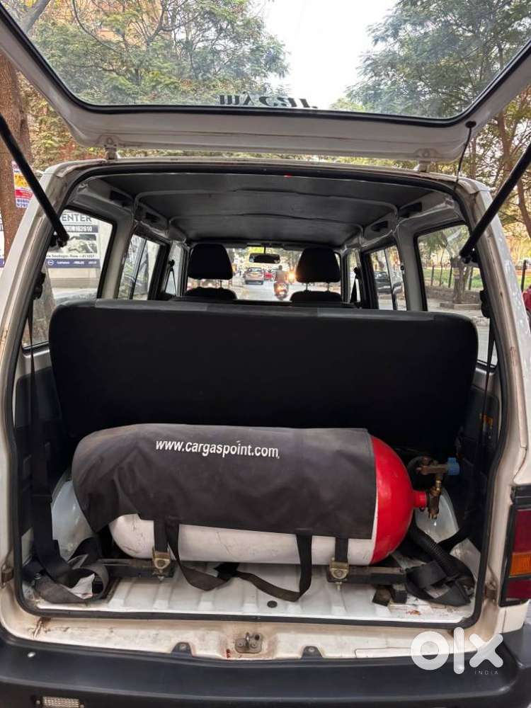 Maruti Suzuki Omni 8 Seater, 2017, Cng & Hybrids