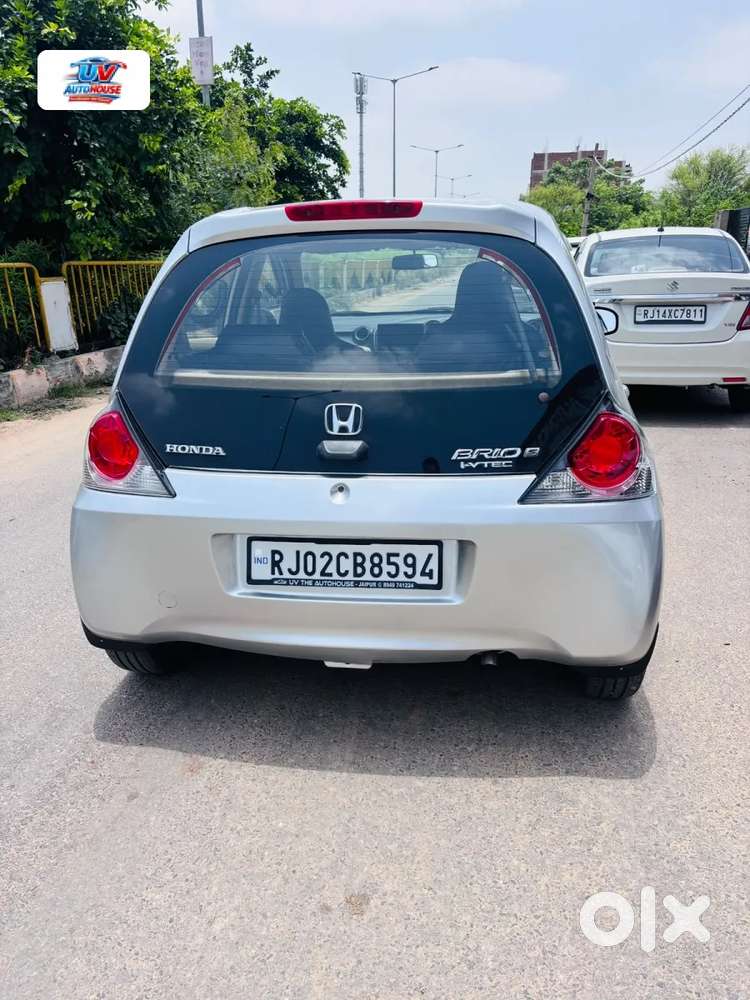 Honda Brio S (o) Mt, 2013, Petrol