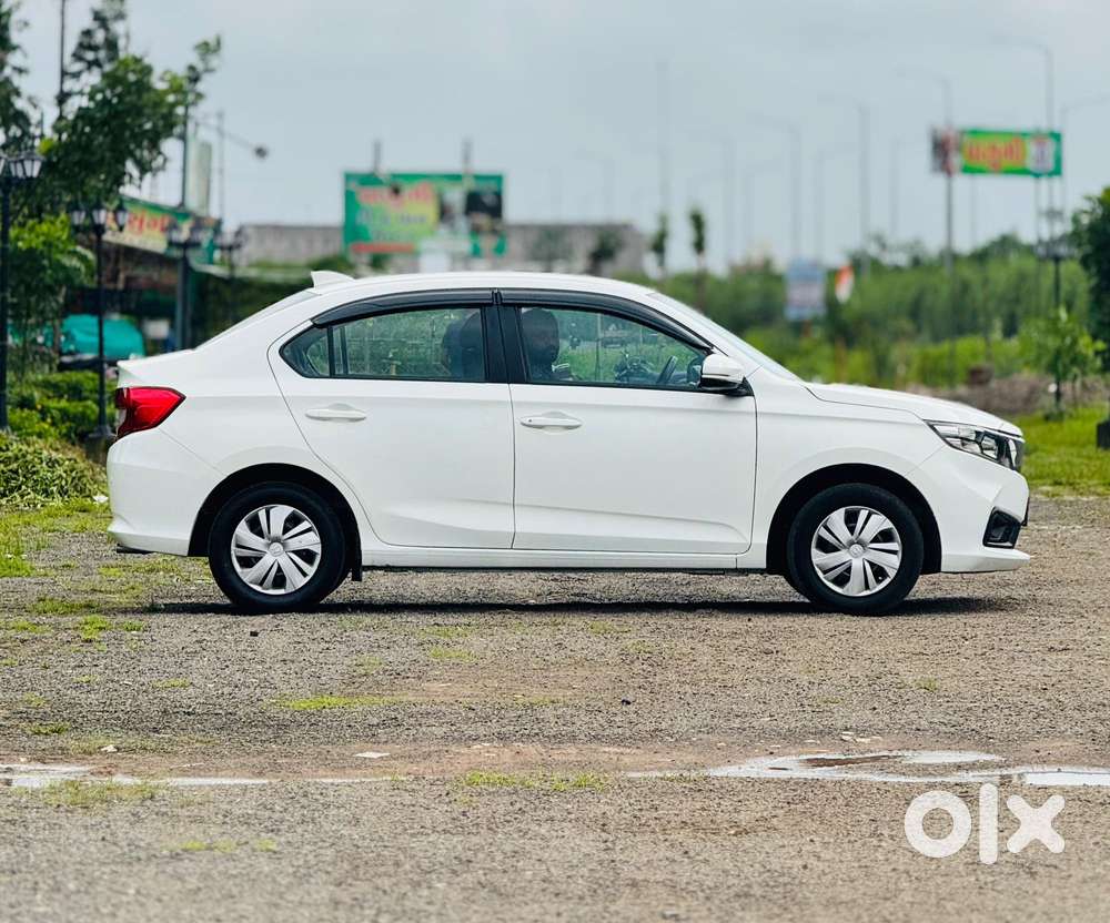 Honda Amaze 1.2 Smt I Vtec, 2019, Petrol