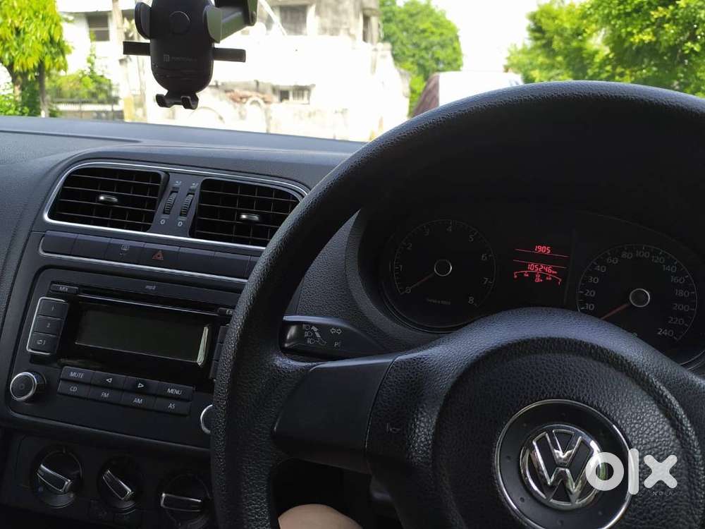 Polo 1.6 Petrol Highline