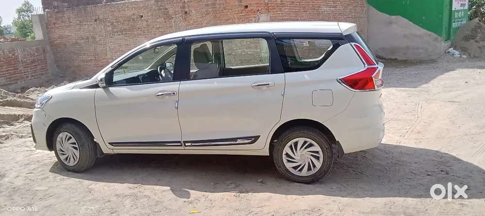 Maruti Suzuki Ertiga 2022 Petrol 12000 Km Driven