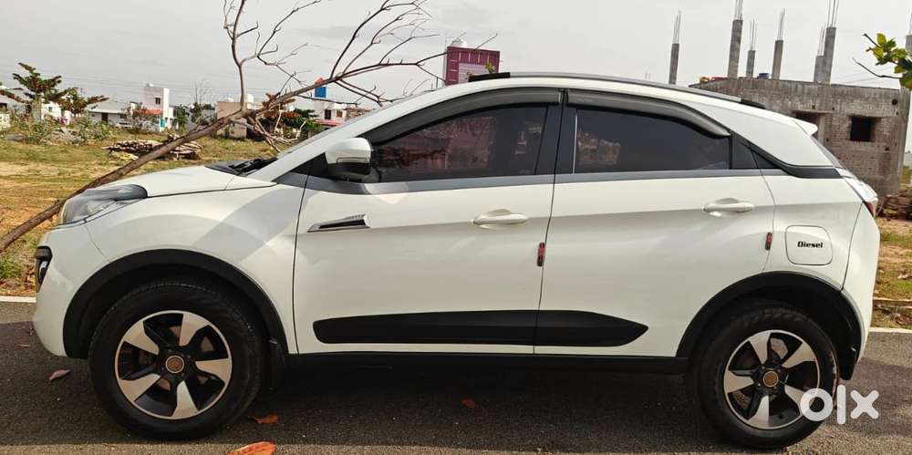 Tata Nexon, 2018, Diesel