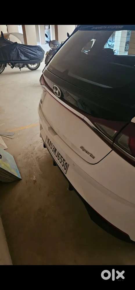 Hyundai I20 2022 Petrol 14000 Km Driven, Only Direct Buyer. No Agents.