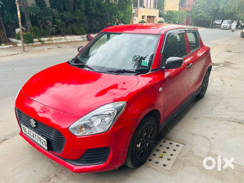Maruti Suzuki Swift Petrol 39000 Km Driven