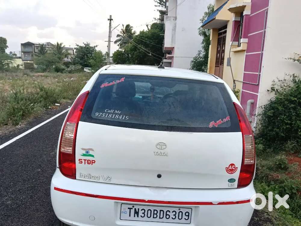 Tata Indica V2 2015