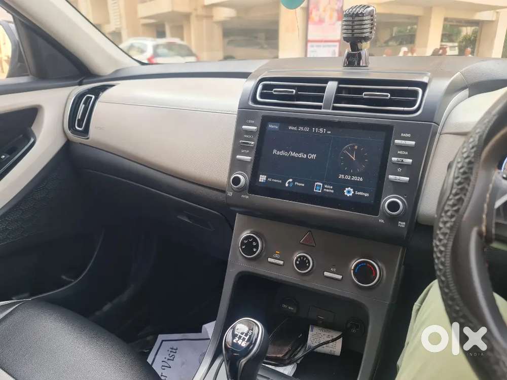 Hyundai Creta Ex 2021 Diesel
