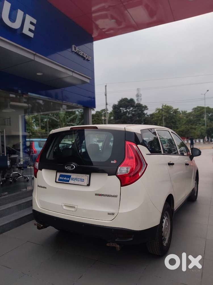 Mahindra Marazzo M2 8str, 2019, Diesel