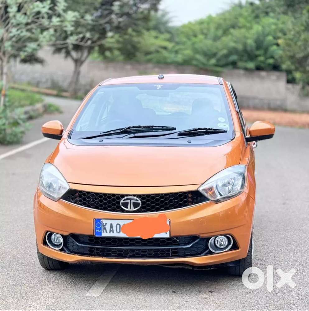 Tata Tiago Diesel 2017 Ready