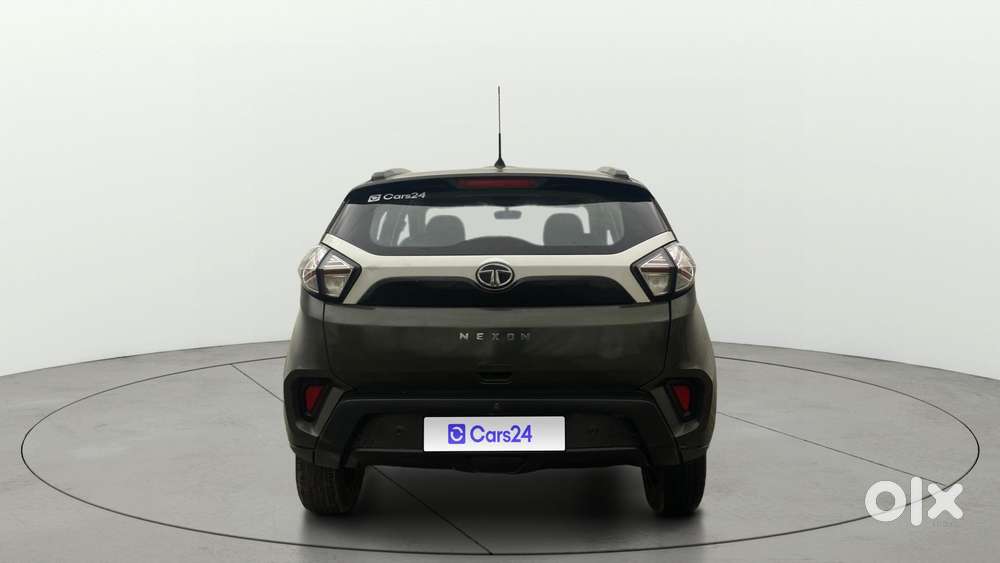 Tata Nexon 1.2 Revotron Xm, 2020, Petrol