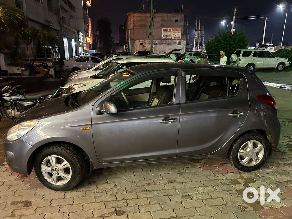 Hyundai I20 2009 Model