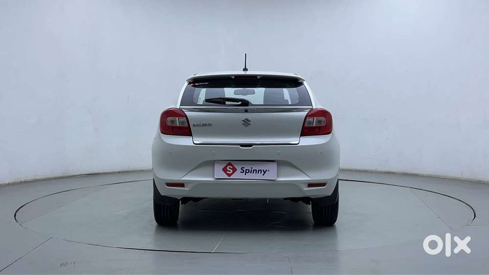 Maruti Suzuki Baleno 1.2 Zeta, 2017, Petrol