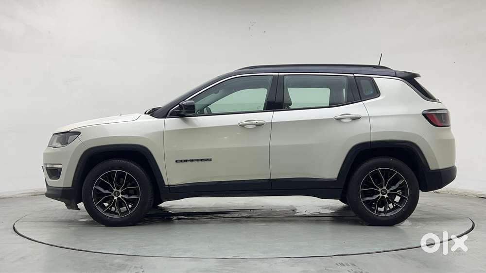 Jeep Compass 2.0 Longitude (o) Diesel, 2018, Diesel