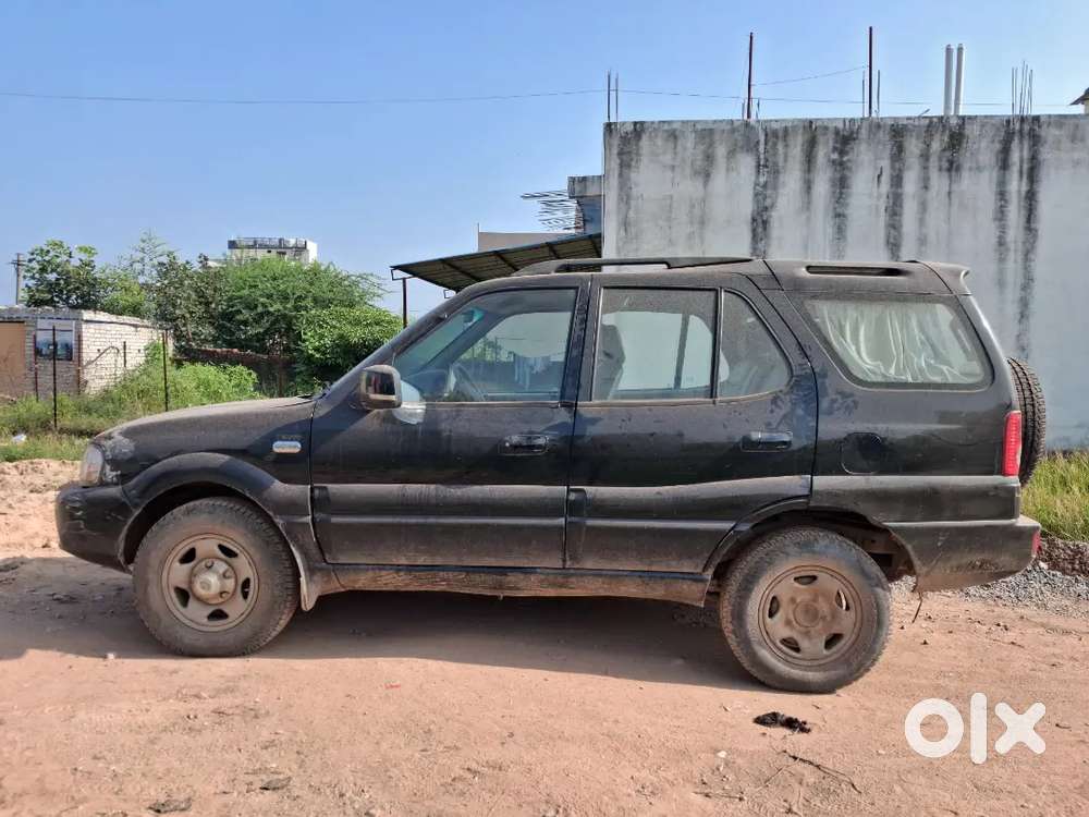 Tata Safari 2010 Diesel Manual
