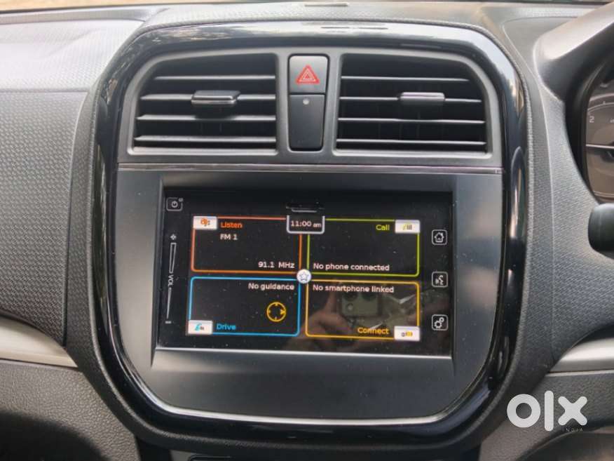 Maruti Suzuki Brezza Zdi+ Amt, 2019, Diesel