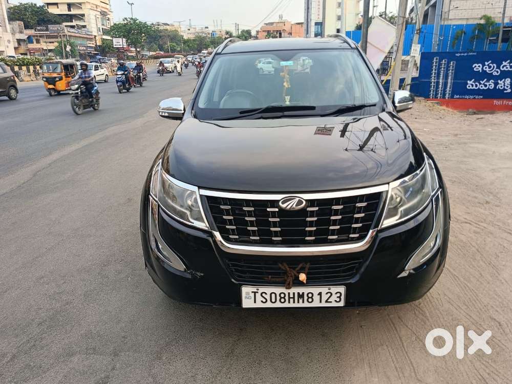 Mahindra Xuv500 W9 1.99, 2021, Diesel