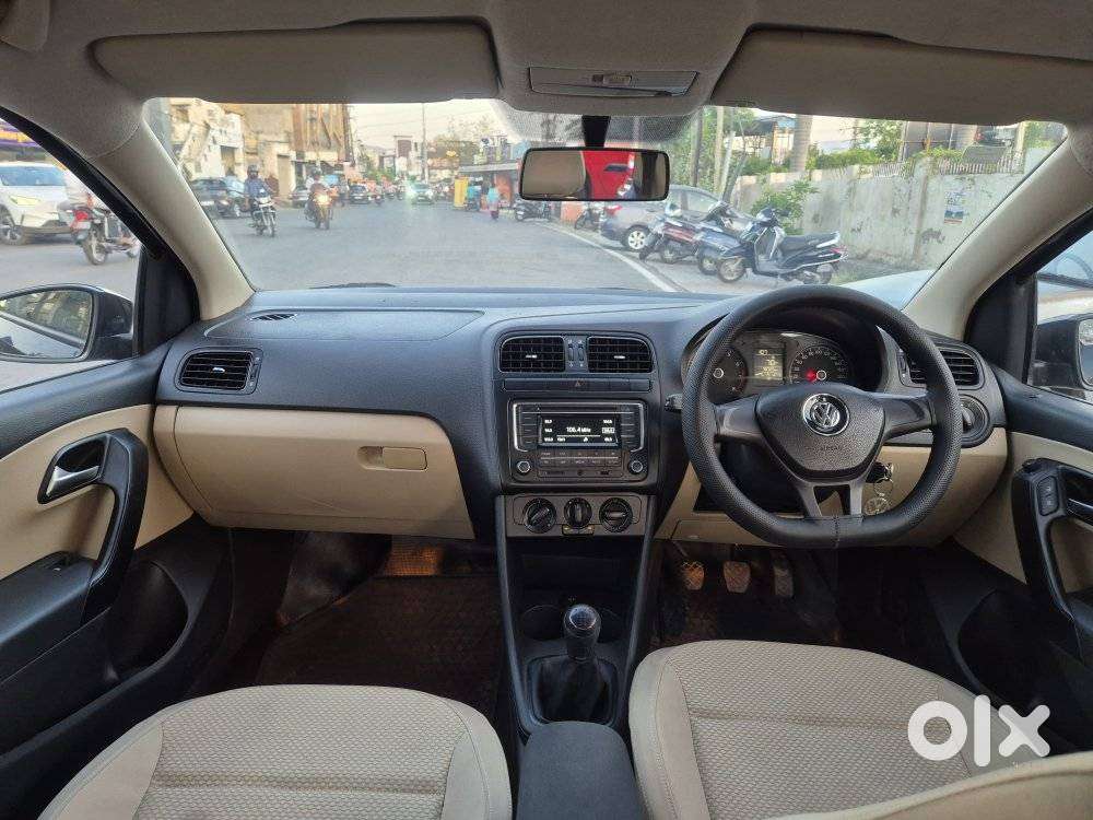 Volkswagen Ameo 1.2 Mpi Comfortline, 2017, Petrol