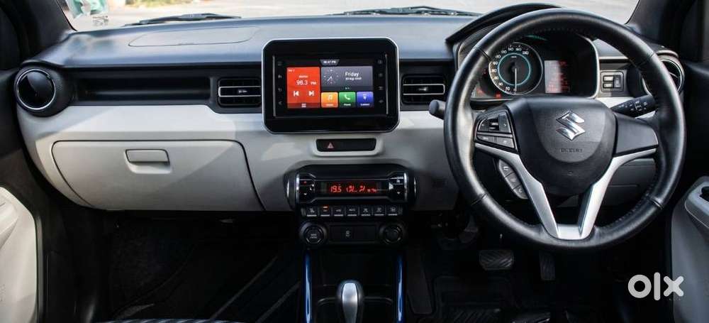 Maruti Suzuki Ignis 1.2 Alpha Amt, 2023, Petrol