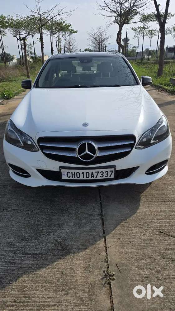 Mercedes-benz E-class 2015 Diesel 79000 Km Driven