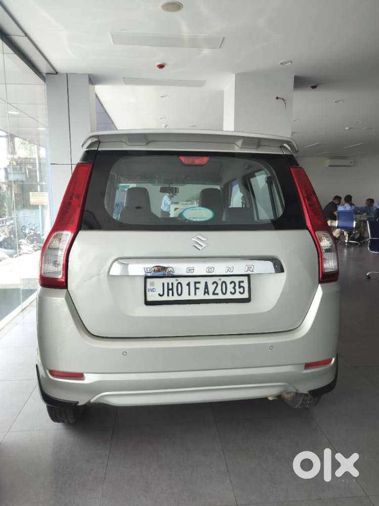 Maruti Suzuki Wagon R Vxi 1.2, 2023, Petrol