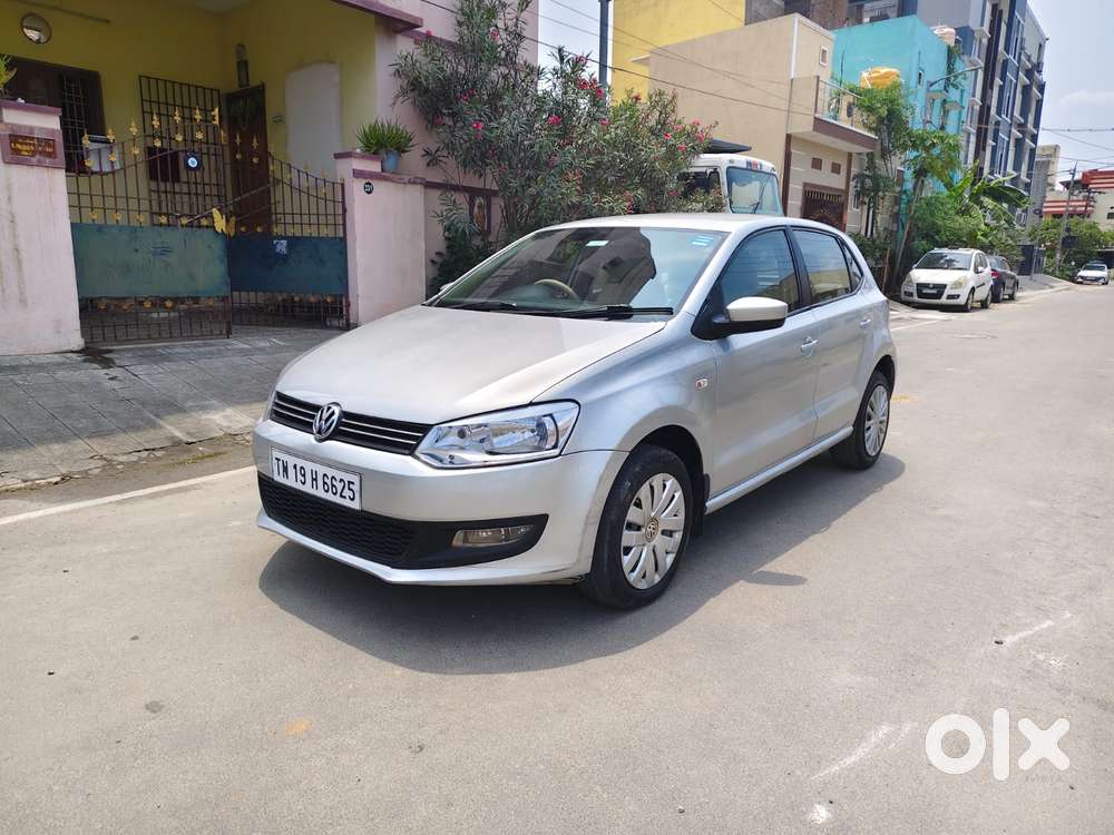 Volkswagen Polo Comfortline 1.2l Diesel, 2012, Petrol