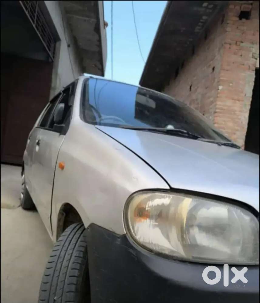 Maruti Suzuki Alto 800 2006 Petrol 100000 Km Driven