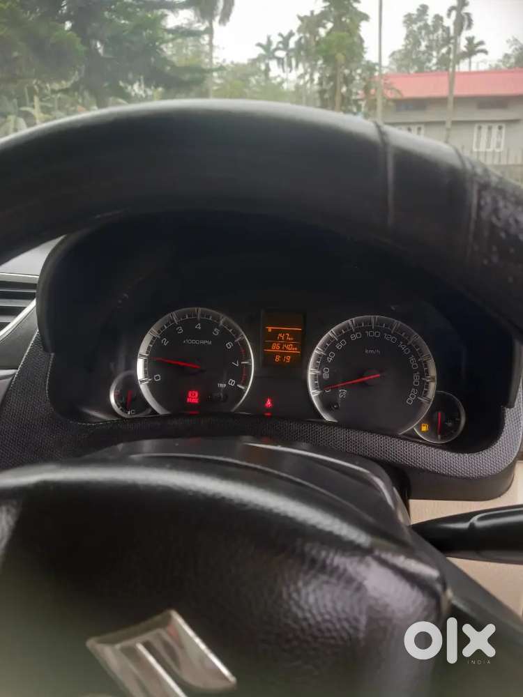 Maruti Suzuki Swift Dzire 2015 Petrol 86000 Km Driven