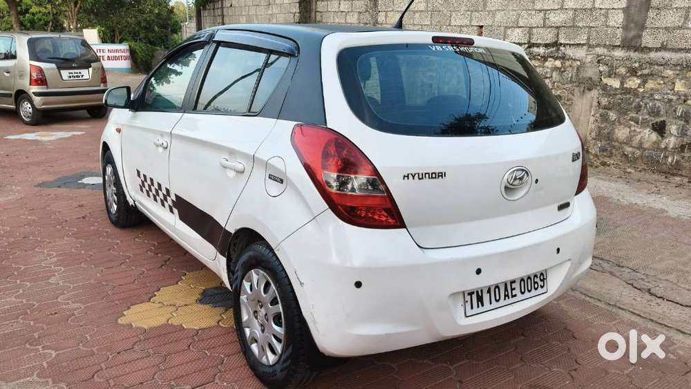 Hyundai I20 Magna Plus, 2011, Petrol