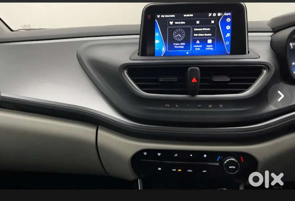 Tata Altroz 2021 Petrol Well Maintained