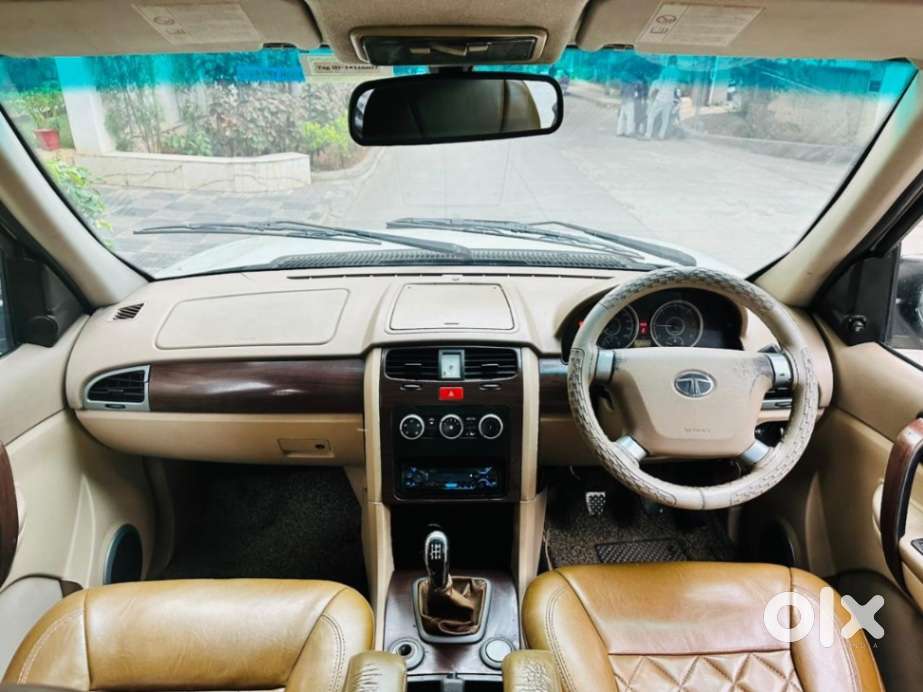 Tata Safari Storme, 2014, Diesel