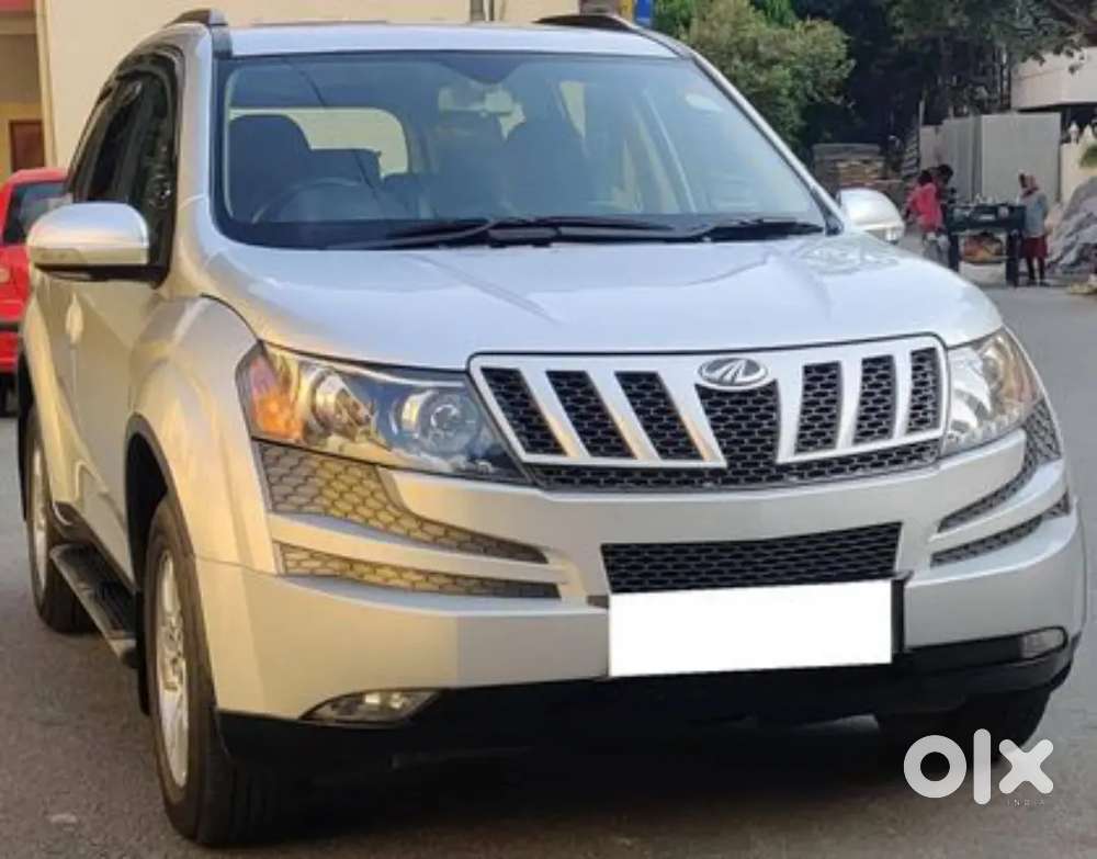 Mahindra Xuv500 2014 Diesel Well Maintained