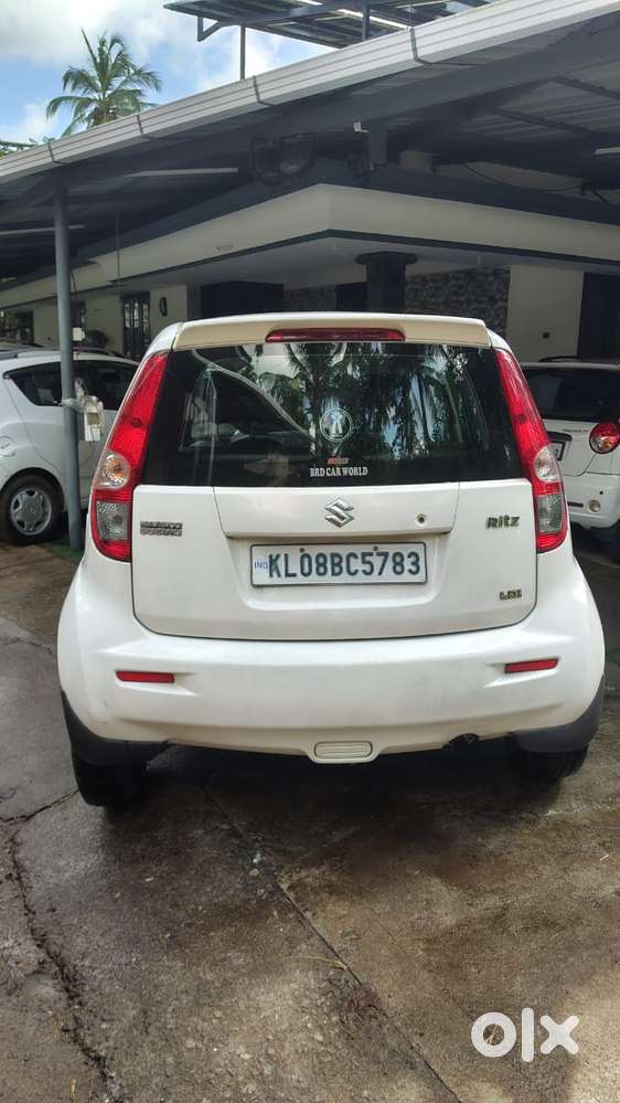 Maruti Suzuki Ritz Ldi Bs-iv, 2014, Diesel