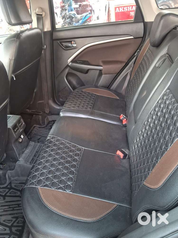 Maruti Suzuki Brezza 1.5 Zxi At Smart Hybrid, 2024, Petrol