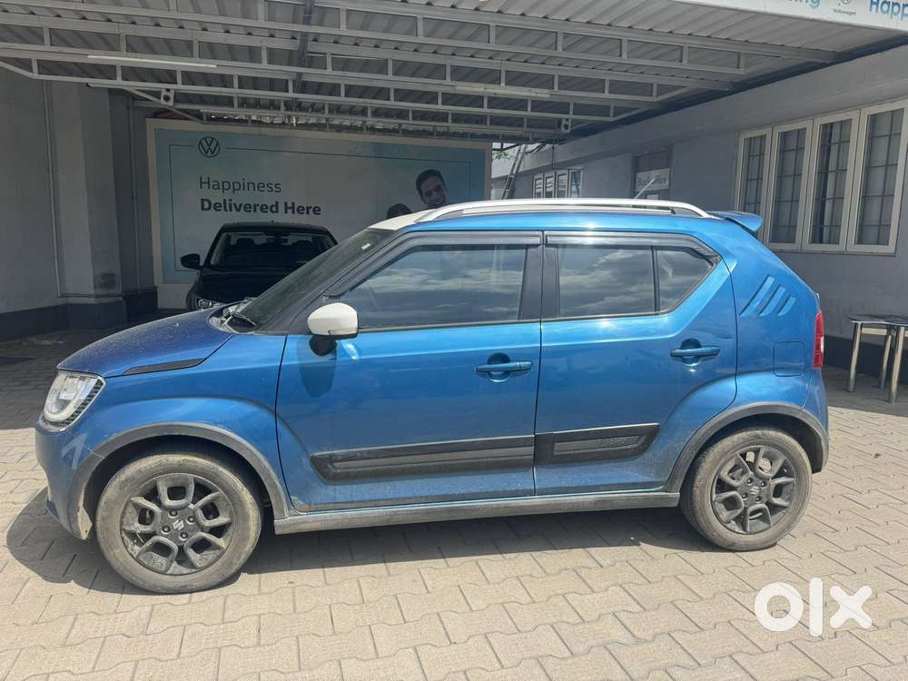Maruti Suzuki Ignis 1.2 Alpha, 2019, Petrol