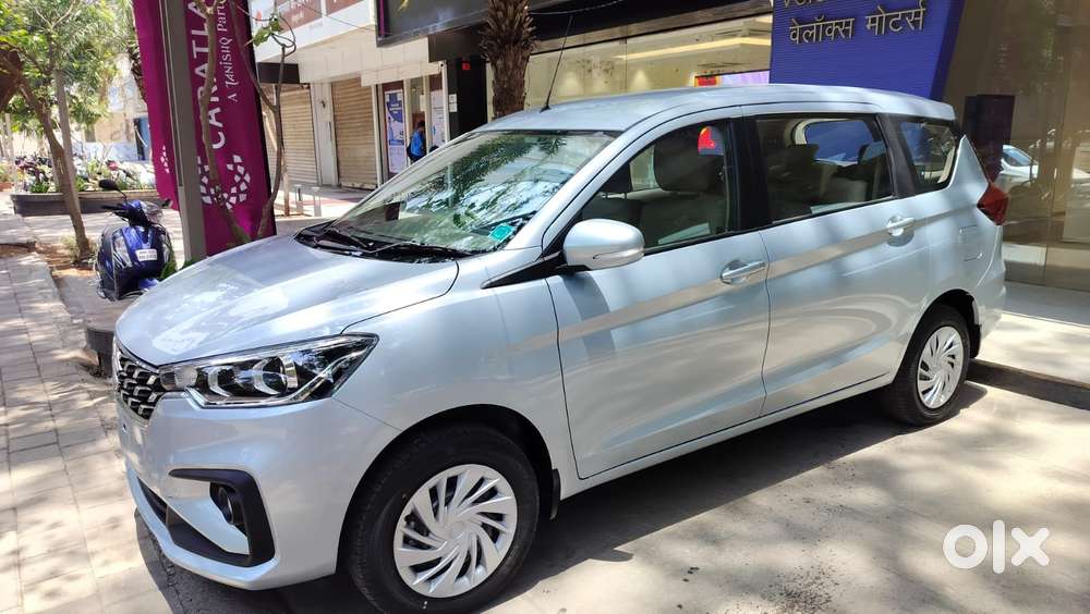 Maruti Suzuki Ertiga Vxi (o) Cng, 2026, Cng & Hybrids