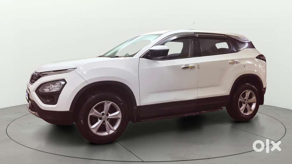 Tata Harrier Xz, 2019, Diesel