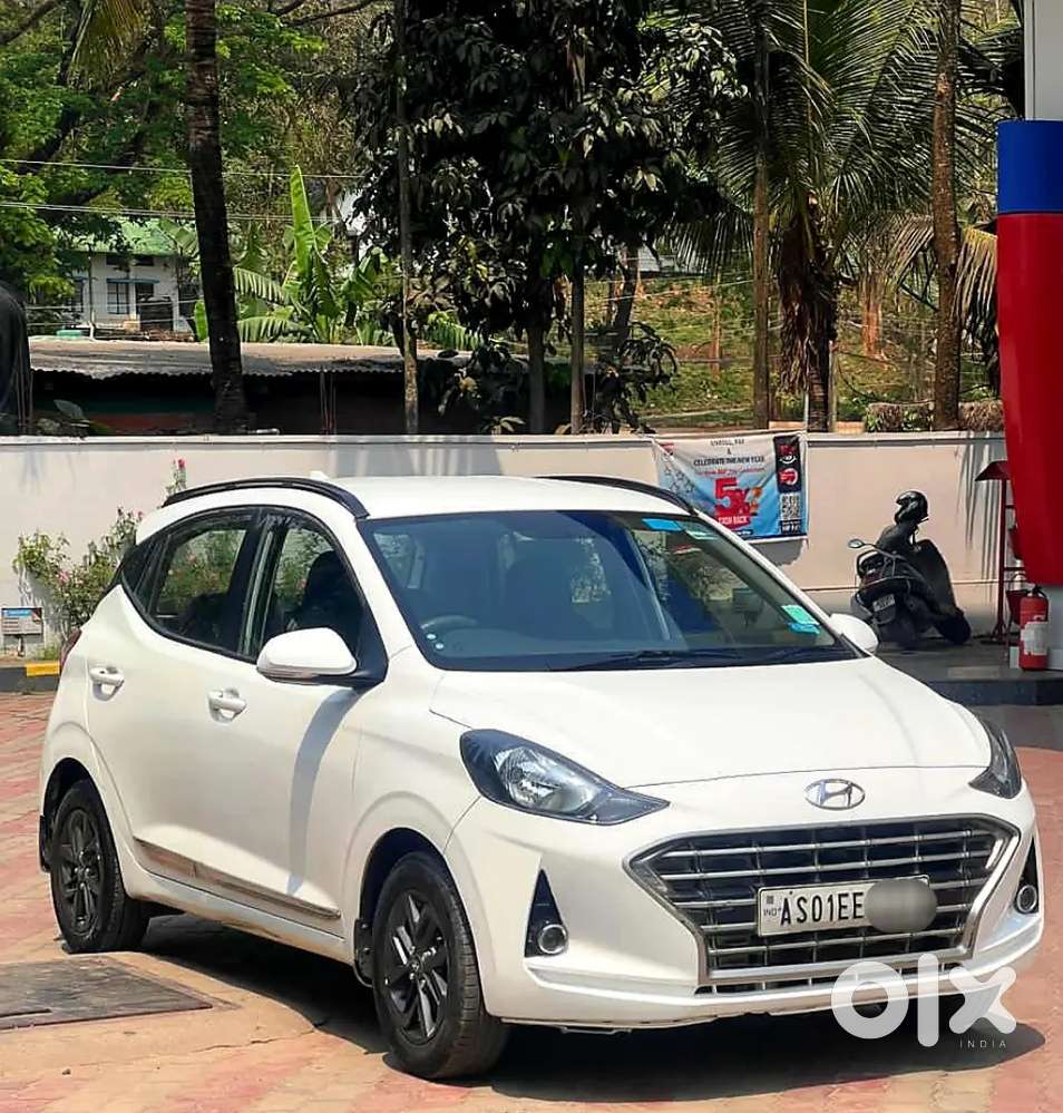 Hyundai Grand I10 Nios 1.2 Kappa Engine 1st Owner Well Maintained