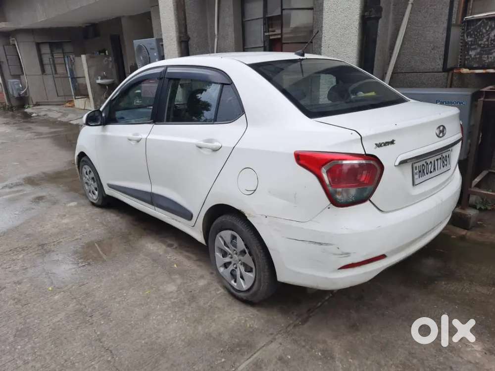 Hyundai Xcent 2020 Diesel 122000 Km Driven
