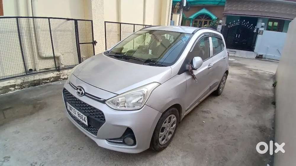 Hyundai Grand I10 2017