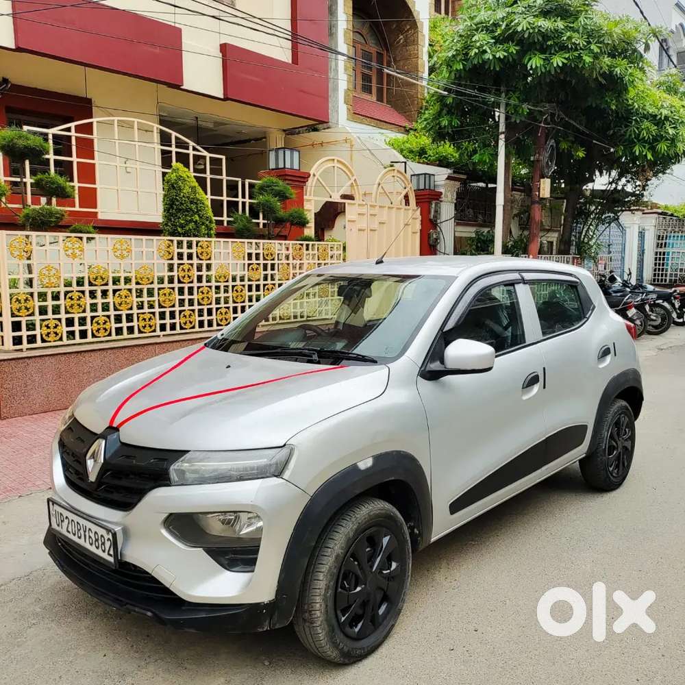 Renault Kwid 2021 Petrol 20000 Km Driven Moradabad Transfer