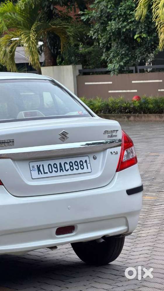 Maruti Suzuki Swift Dzire 1.3 Vxi, 2012, Petrol