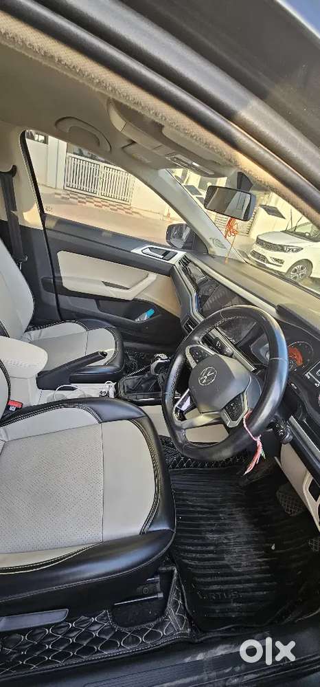 Volkswagen Virtus 2023 Petrol Well Maintained