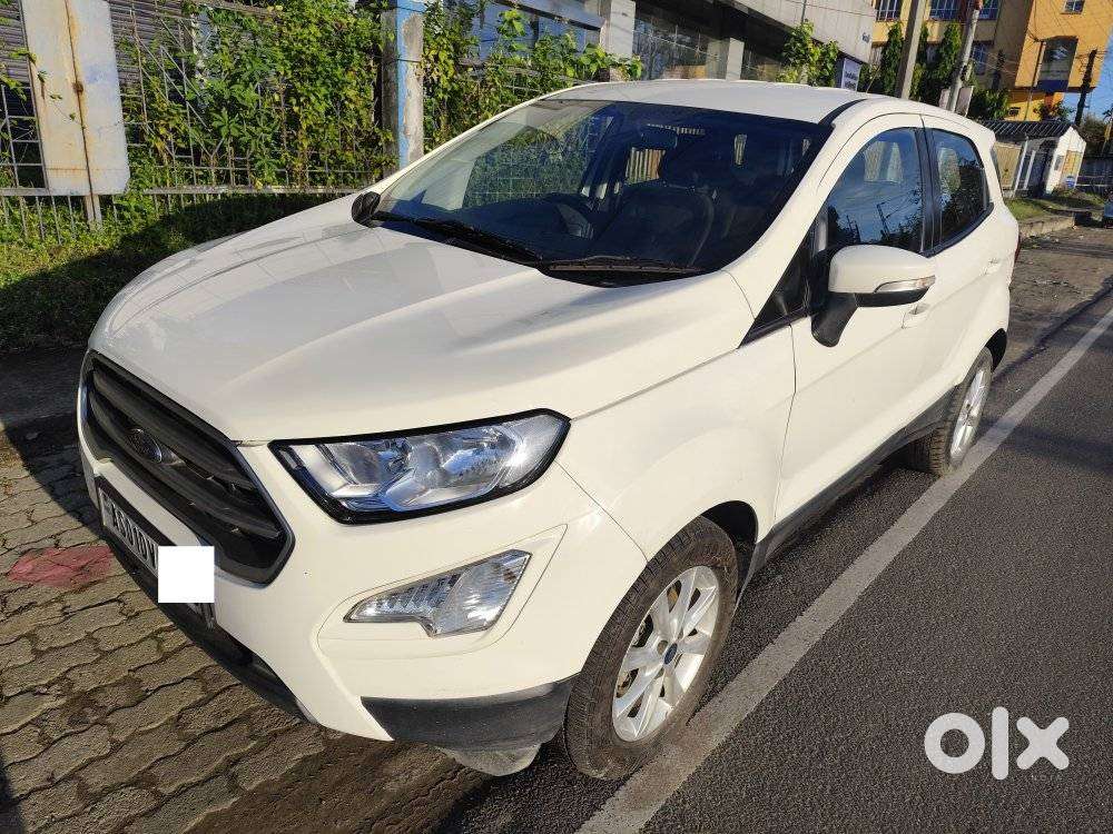 Ford Ecosport 1.5 Ti Vct Mt Titanium Be, 2019, Diesel