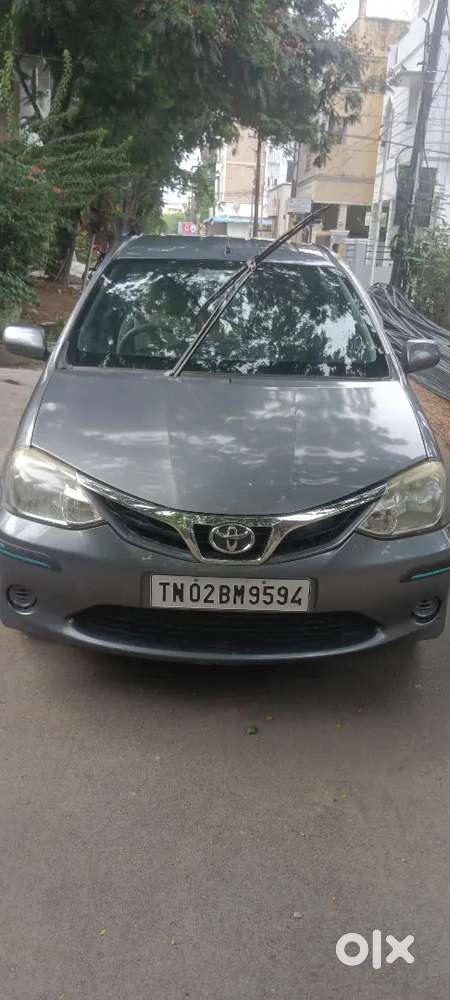Toyota Etios Diesel Manual 2018